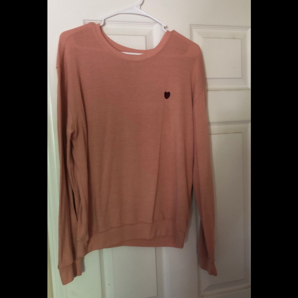 Spiritual Gangster light sweater